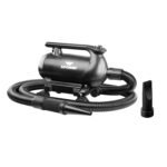 XPOWER A-16 Profi-Autotrockner Gebläse mit fahrbarem Dock