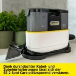 Kärcher SE 2 Spot Care Waschsauger – Polster & Teppichreinigung – Bild 7