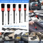 AUTODECO 42-teiliges Autowasch-Set mit Schaumpistole – Bild 5
