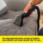 Kärcher SE 2 Spot Care Waschsauger – Polster & Teppichreinigung – Bild 4