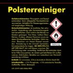ABACUS Tornador Black Set mit Polster- & Lederreiniger – Bild 8