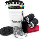 Cleaneed Premium Auto Reinigungsset 14-teilig – Detailing