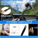 AUTODECO 38-teiliges Autowasch-Set mit Schaumpistole – Bild 5