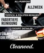 Cleaneed Profi Auto Reinigungsset 26-teilig – Autopflege – Bild 6