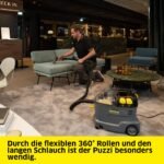 Kärcher Waschsauger Puzzi 8/1 – Polster- & Textilreinigung – Bild 6