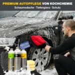 Koch Chemie Autopflege-Set 3x1L – Green Star, Snow Foam & Shine – Bild 6