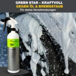 Koch Chemie Autopflege-Set 3x1L – Green Star, Snow Foam & Shine – Bild 9