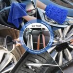 AUTODECO 42-teiliges Autowasch-Set mit Schaumpistole – Bild 7