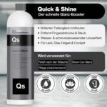 Koch Chemie Autopflege-Set 3x1L – Green Star, Snow Foam & Shine – Bild 5