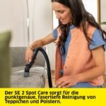 Kärcher SE 2 Spot Care Waschsauger – Polster & Teppichreinigung – Bild 2