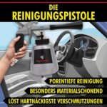 ABACUS Tornador Black Set mit Polster- & Lederreiniger – Bild 2