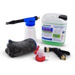 cleantruck Caravan Starter Set Schaumkanone – Reinigungs-Set