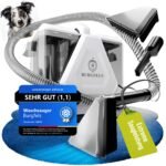 Burgfels PRO14WS Polsterreiniger Gerät 550W – Waschsauger