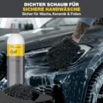 Koch Chemie Autopflege-Set 3x1L – Green Star, Snow Foam & Shine – Bild 8