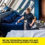 Kärcher Waschsauger Puzzi 8/1 – Polster- & Textilreinigung – Bild 5