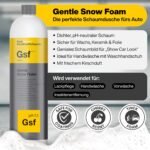 Koch Chemie Autopflege-Set 3x1L – Green Star, Snow Foam & Shine – Bild 3