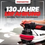 Menzerna Poliermaschinen-Set MZ-XR 720W – 3-Stufen Politur – Bild 9