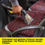 Kärcher Waschsauger Puzzi 8/1 – Polster- & Textilreinigung – Bild 4