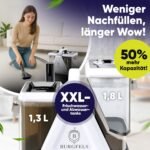 Burgfels PRO14WS Polsterreiniger Gerät 550W – Waschsauger – Bild 7