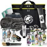 Nuke Guys XXL Autopflege-Set – Außen & Innenreinigung mit Tasche