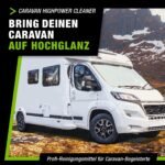 cleantruck Caravan Starter Set Schaumkanone – Reinigungs-Set – Bild 2