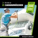 cleantruck Caravan Starter Set Schaumkanone – Reinigungs-Set – Bild 4