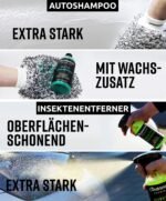 Cleaneed Premium Auto Reinigungsset 14-teilig – Detailing – Bild 3