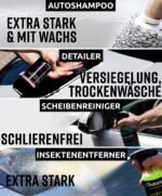 Cleaneed Profi Auto Reinigungsset 26-teilig – Autopflege – Bild 2