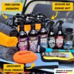 Autopflege Set 17-teilig Rocket Performance Bag – Detailing – Bild 3